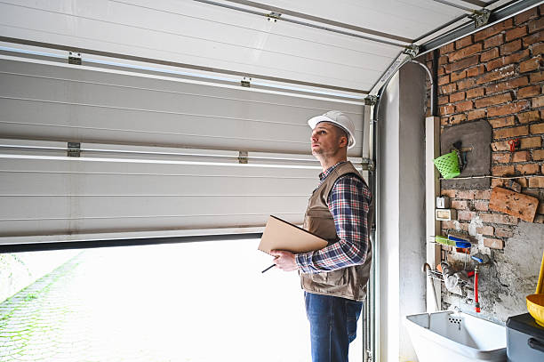 Licensed Garage Door Panel Replacement service in Sanborn, IA - Garage Doors Repair Pro