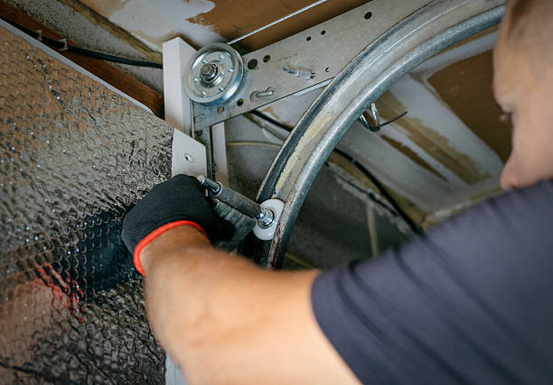 Affordable Garage Door Panel Replacement solutions in Sanborn, IA